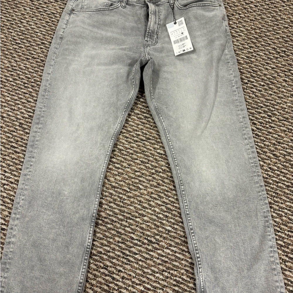 Women’s Grey Jeans